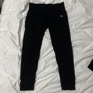 Workouts by katya leggings.